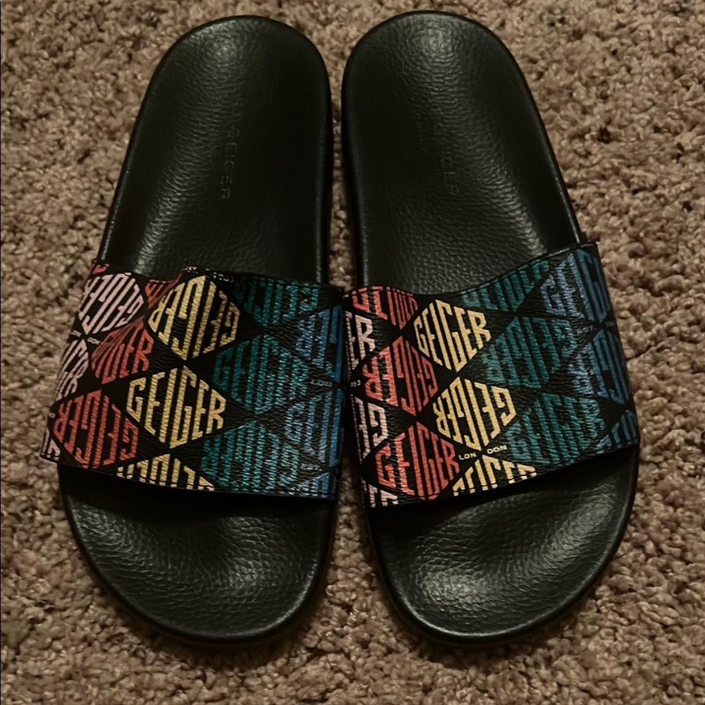 Kurt Geiger Pool slides Women